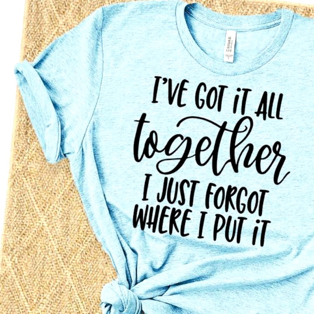 Personalized Tees from Lindsey’s Creations